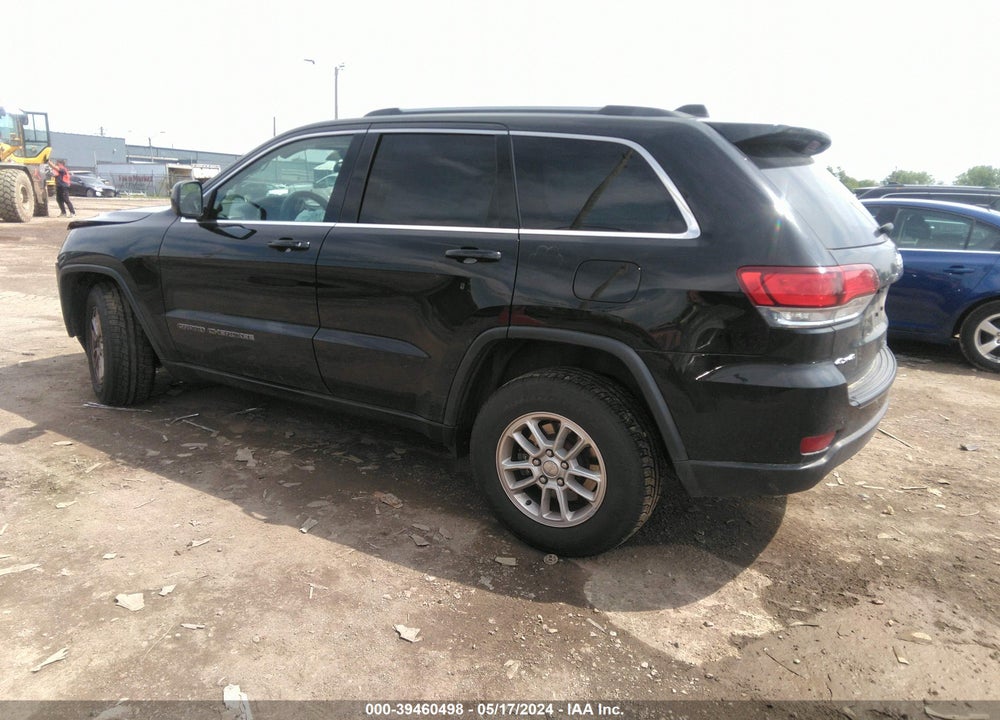 2020 CHEROKEE JEEP GRAND  LAREDO E 4X4 VIN: 1C4RJFAG0LC232636