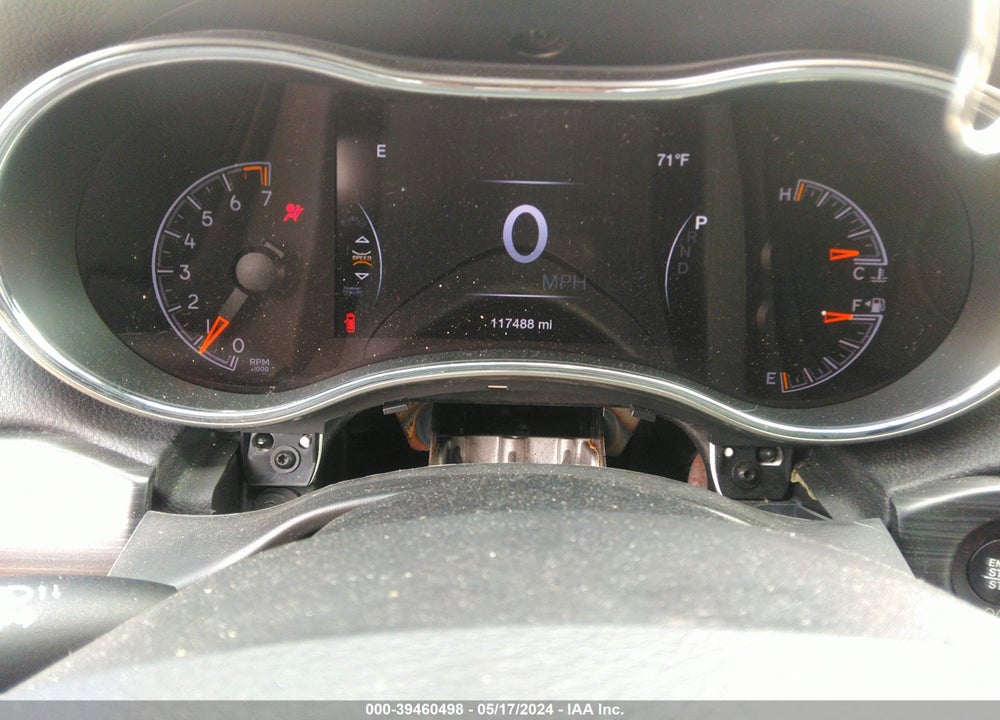 2020 CHEROKEE JEEP GRAND  LAREDO E 4X4 VIN: 1C4RJFAG0LC232636