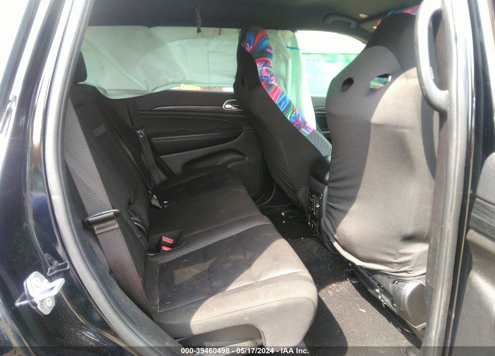 2020 CHEROKEE JEEP GRAND  LAREDO E 4X4 VIN: 1C4RJFAG0LC232636