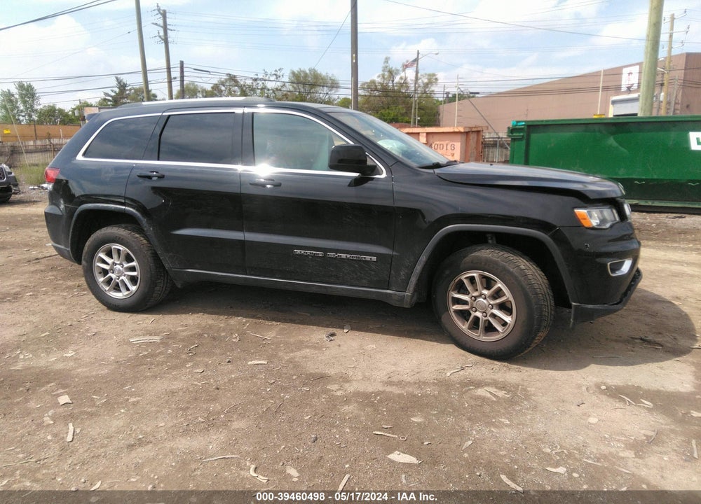 2020 CHEROKEE JEEP GRAND  LAREDO E 4X4 VIN: 1C4RJFAG0LC232636