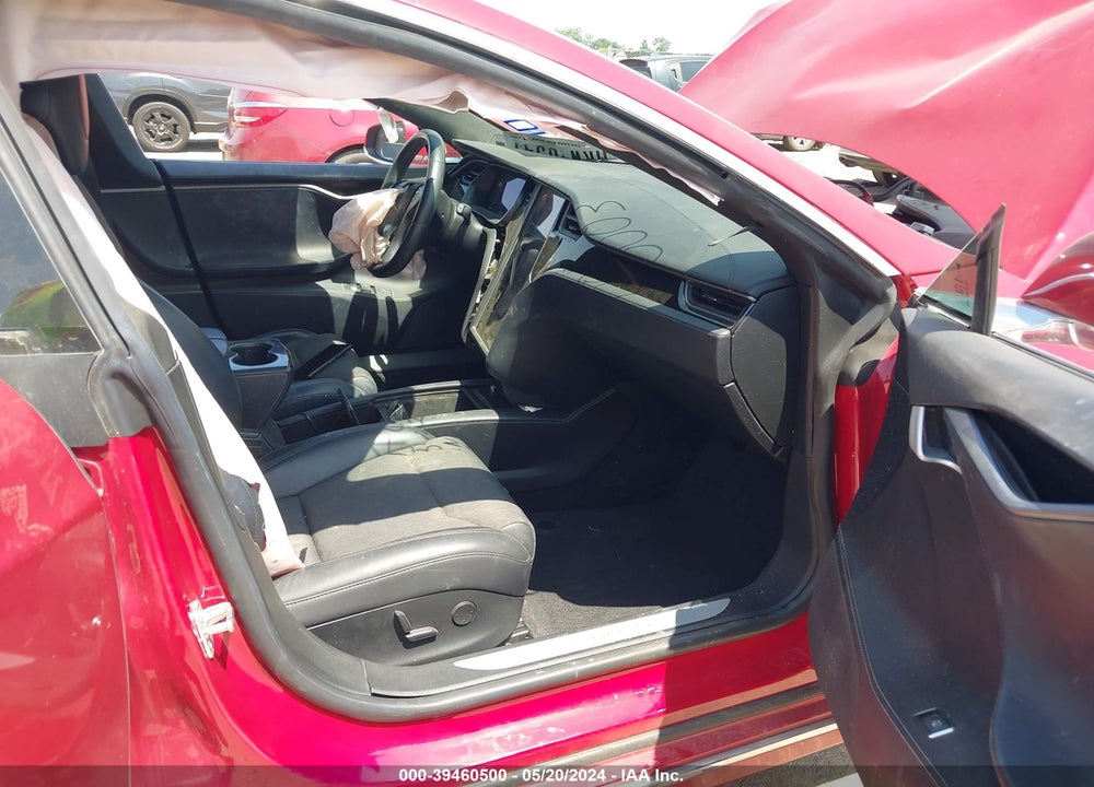 2019 TESLA MODEL S VIN: 5YJSA1E20KF300003