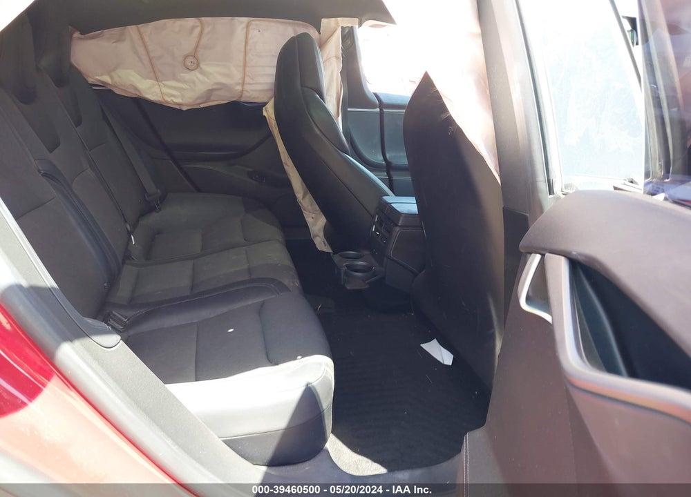 2019 TESLA MODEL S VIN: 5YJSA1E20KF300003