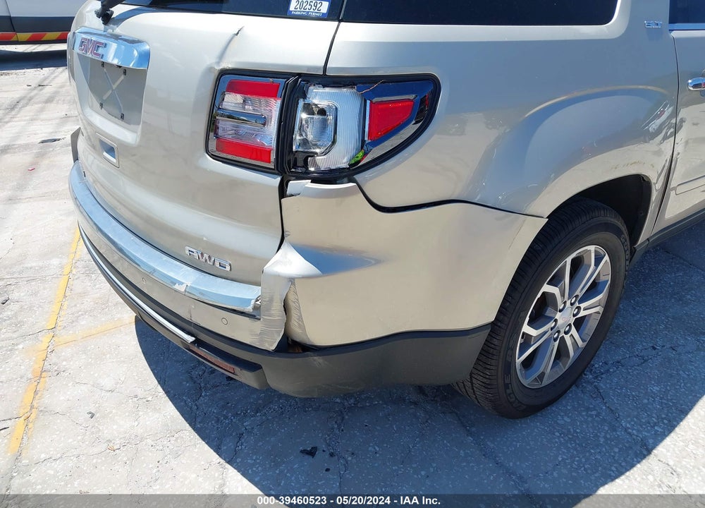 2013 GMC ACADIA SLT-1 VIN: 1GKKVRKD0DJ153996