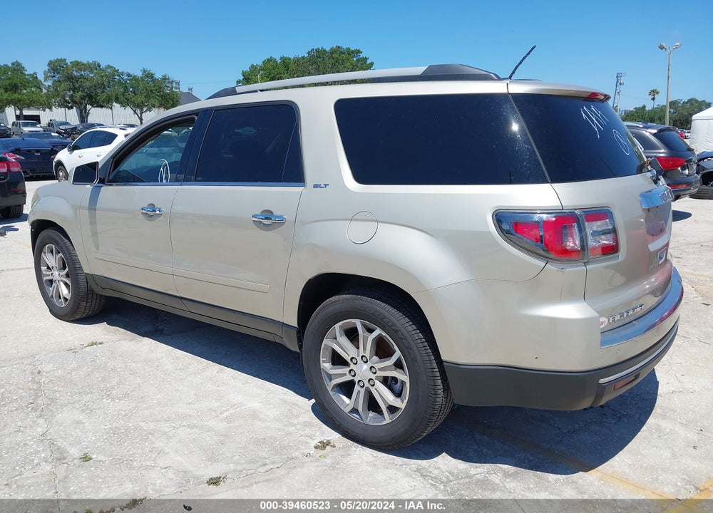 2013 GMC ACADIA SLT-1 VIN: 1GKKVRKD0DJ153996
