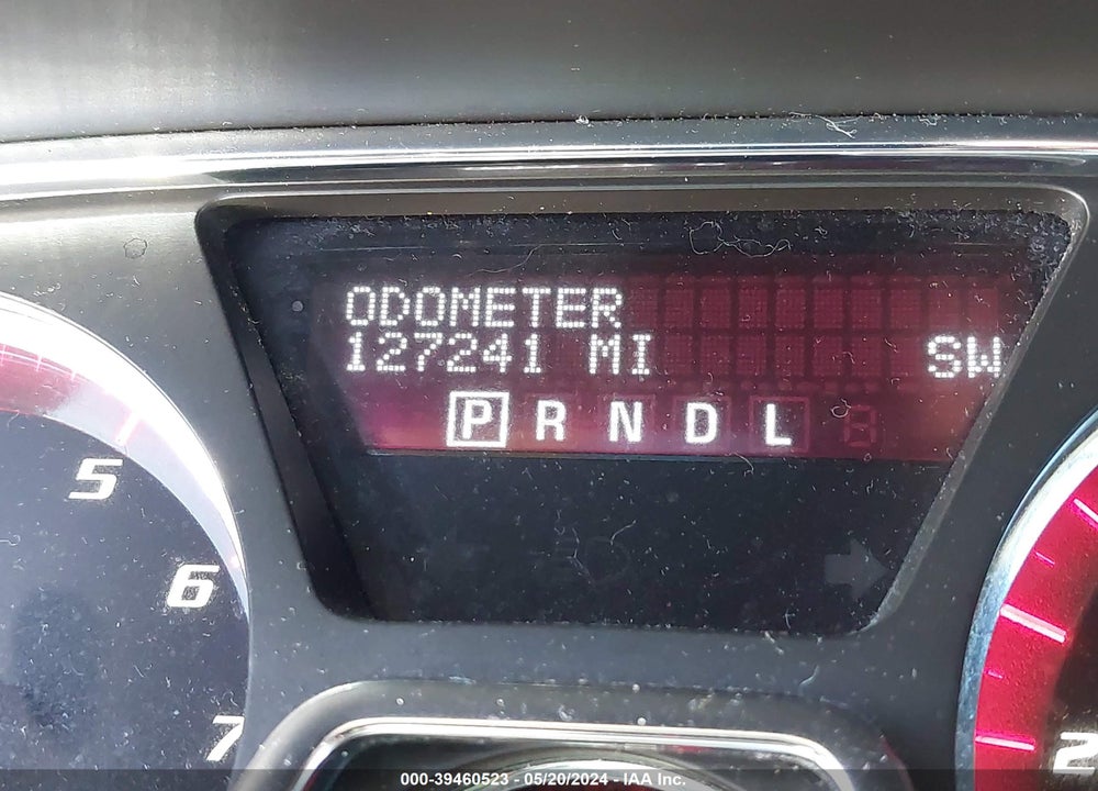 2013 GMC ACADIA SLT-1 VIN: 1GKKVRKD0DJ153996
