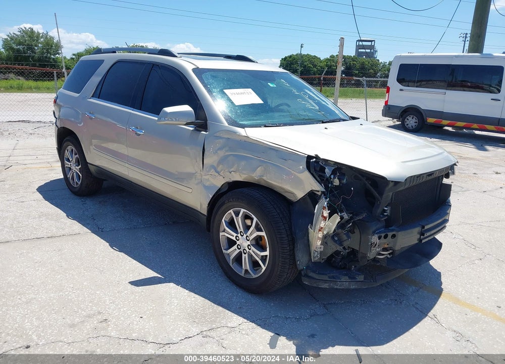 2013 GMC ACADIA SLT-1 VIN: 1GKKVRKD0DJ153996