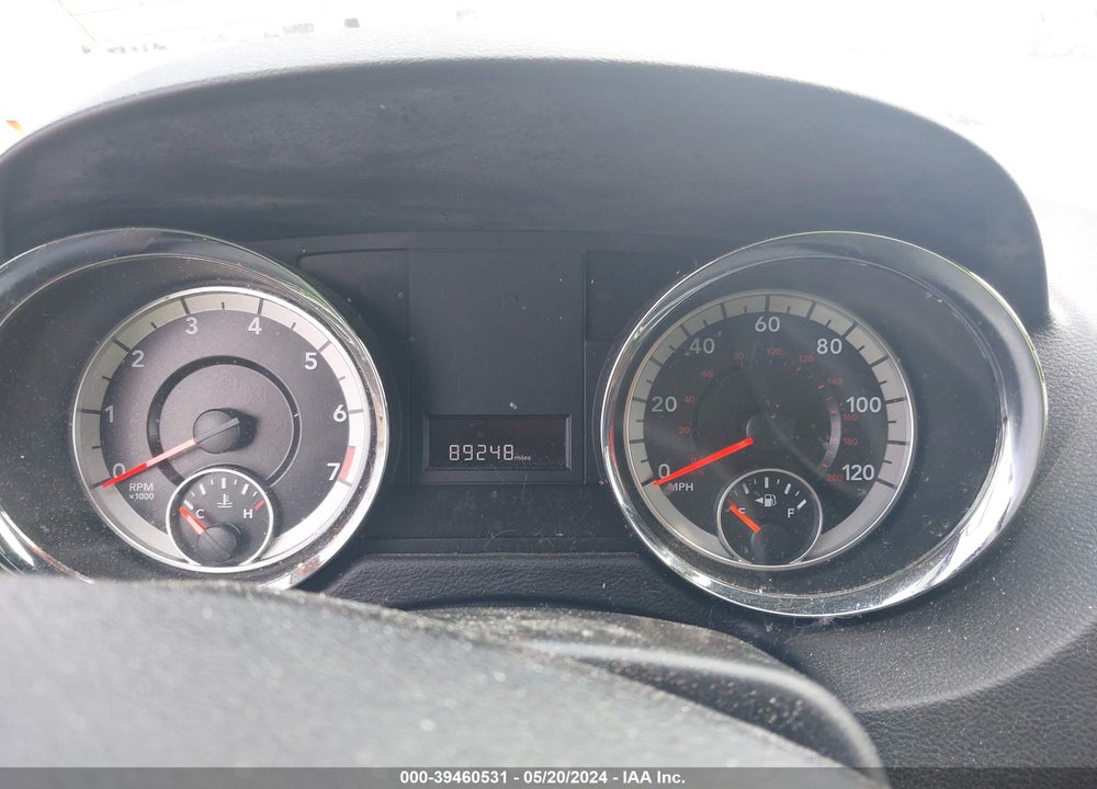 2019 DODGE GRAND CARAVAN SXT VIN: 2C4RDGCG5KR754856