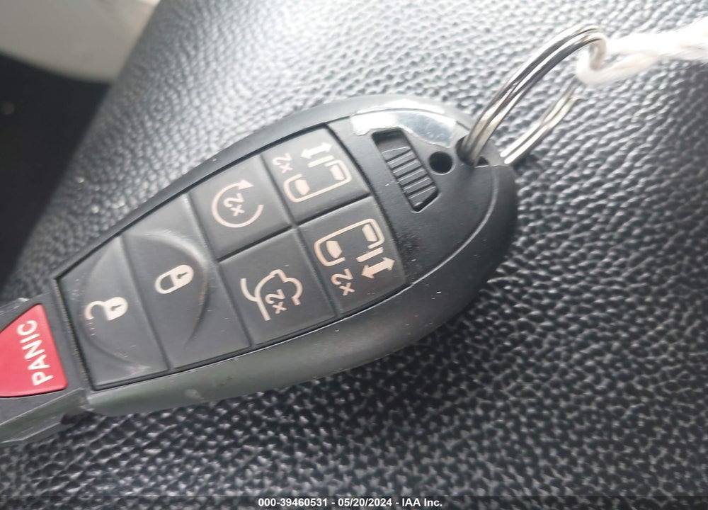 2019 DODGE GRAND CARAVAN SXT VIN: 2C4RDGCG5KR754856