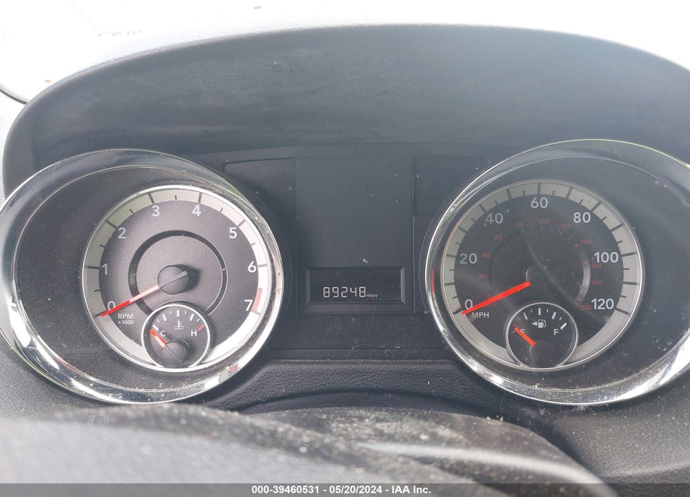 2019 DODGE GRAND CARAVAN SXT VIN: 2C4RDGCG5KR754856