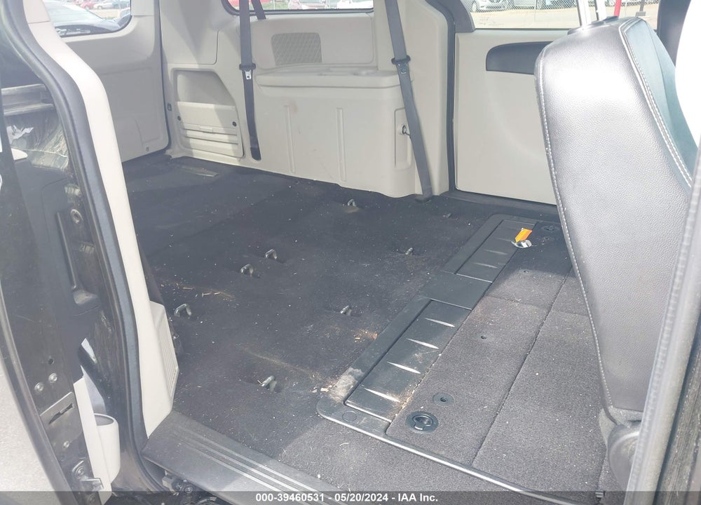 2019 DODGE GRAND CARAVAN SXT VIN: 2C4RDGCG5KR754856