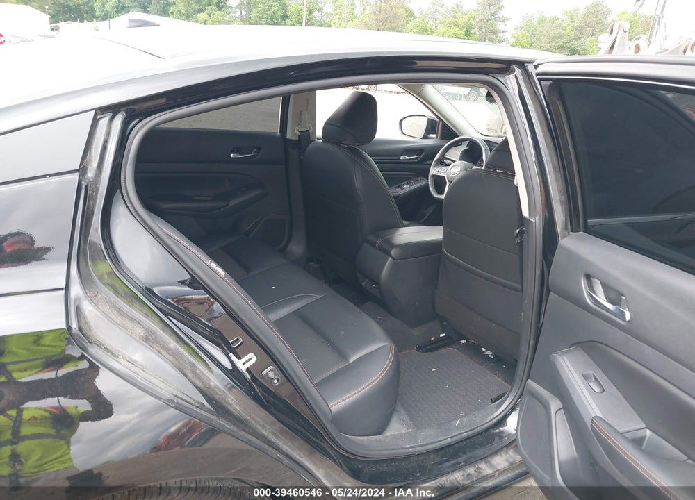 2022 NISSAN ALTIMA SR FWD VIN: 1N4BL4CV2NN371885