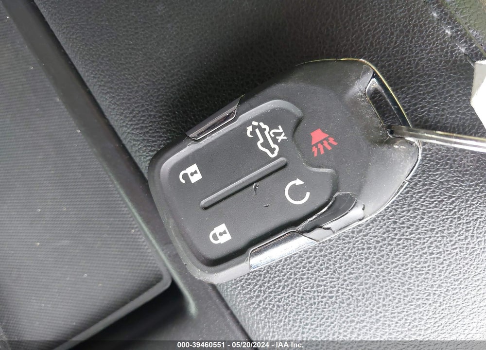 2022 GMC SIERRA 1500 LIMITED 2WD DOUBLE CAB STANDARD BOX ELEVATION VIN: 1GTR8CEK8NZ225605