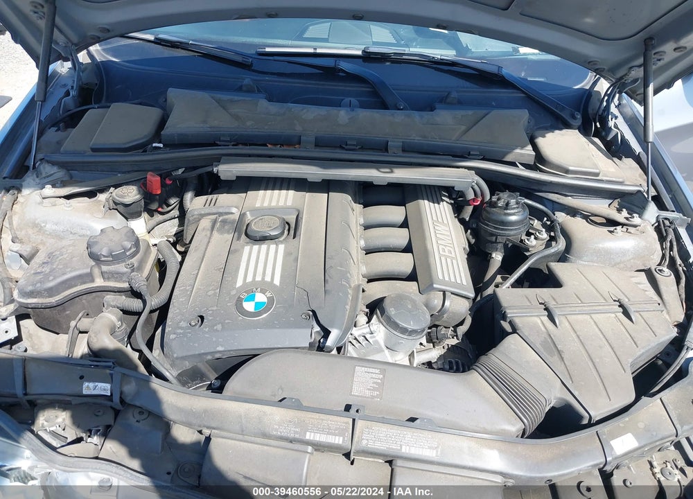 2011 BMW 328I VIN: WBAPH5C57BA446913