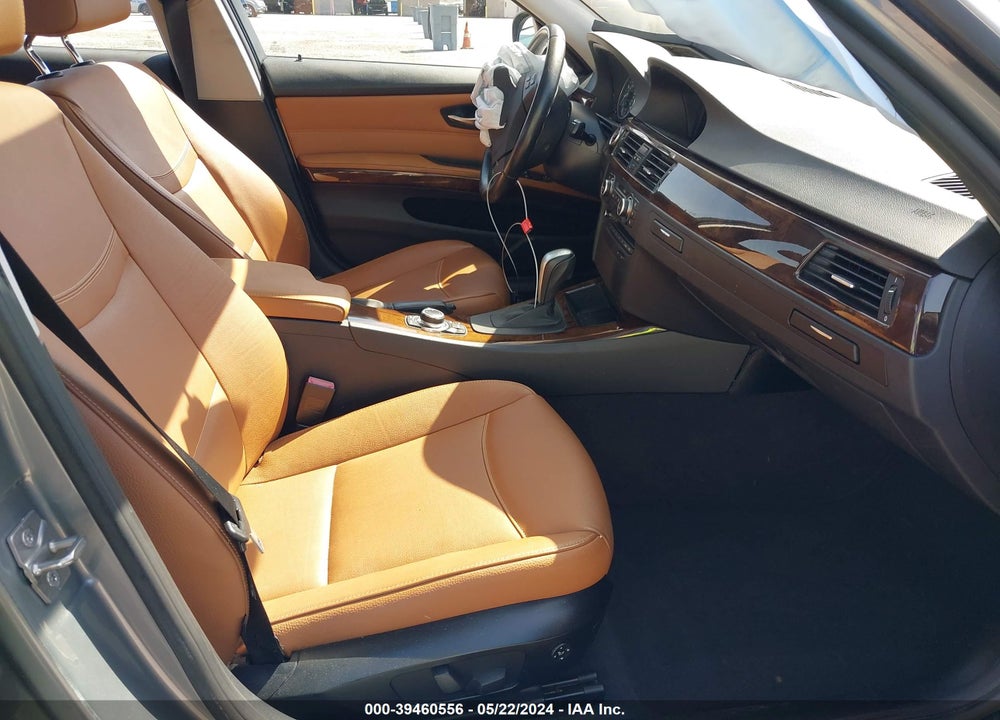 2011 BMW 328I VIN: WBAPH5C57BA446913