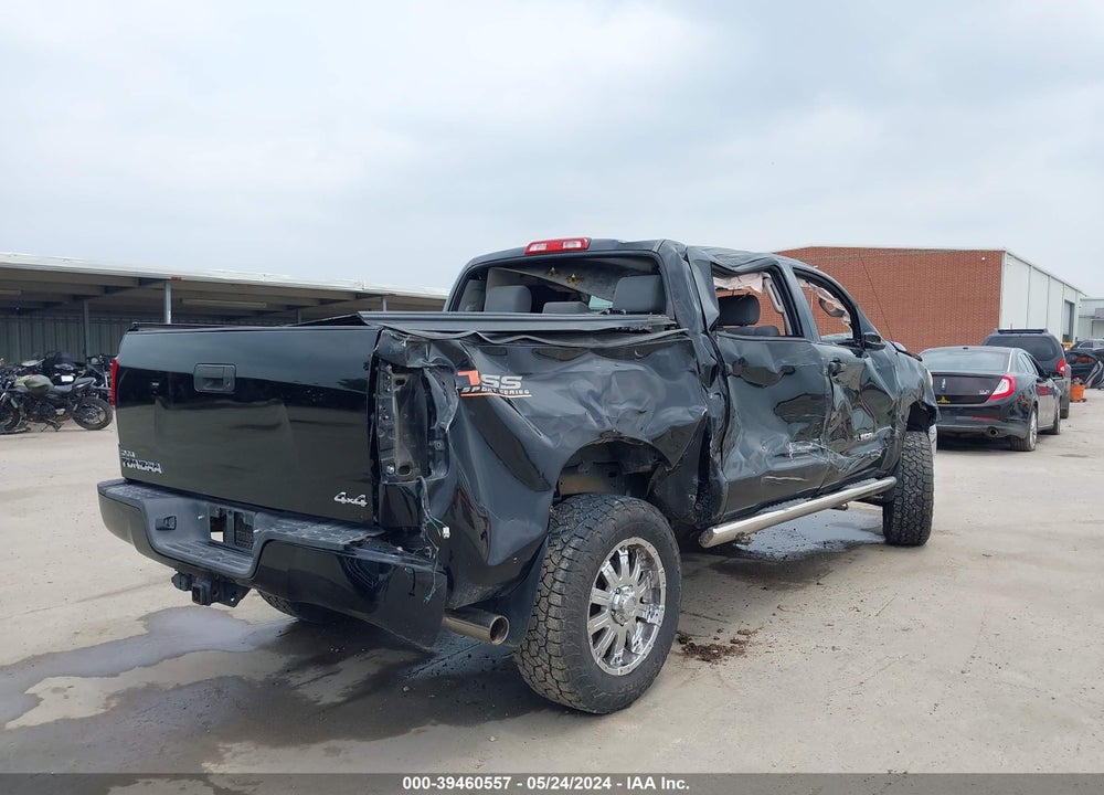 2012 TOYOTA TUNDRA GRADE 4.6L V8 VIN: 5TFDM5F16CX030926