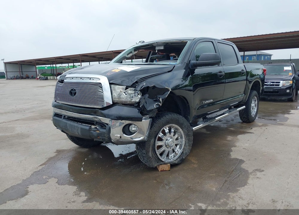 2012 TOYOTA TUNDRA GRADE 4.6L V8 VIN: 5TFDM5F16CX030926