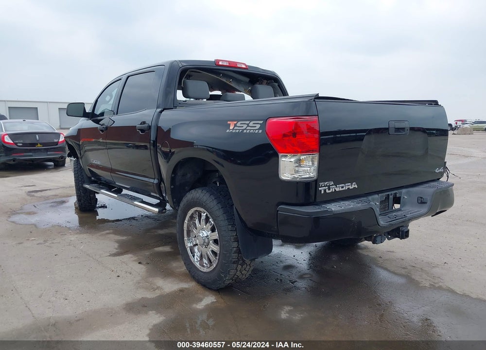 2012 TOYOTA TUNDRA GRADE 4.6L V8 VIN: 5TFDM5F16CX030926