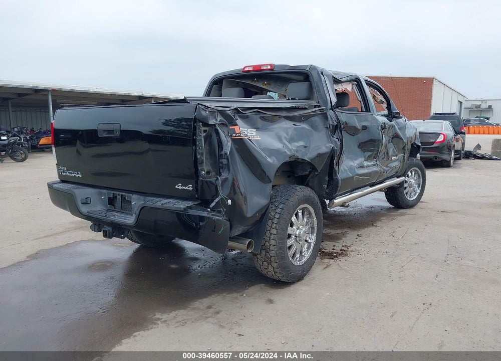 2012 TOYOTA TUNDRA GRADE 4.6L V8 VIN: 5TFDM5F16CX030926