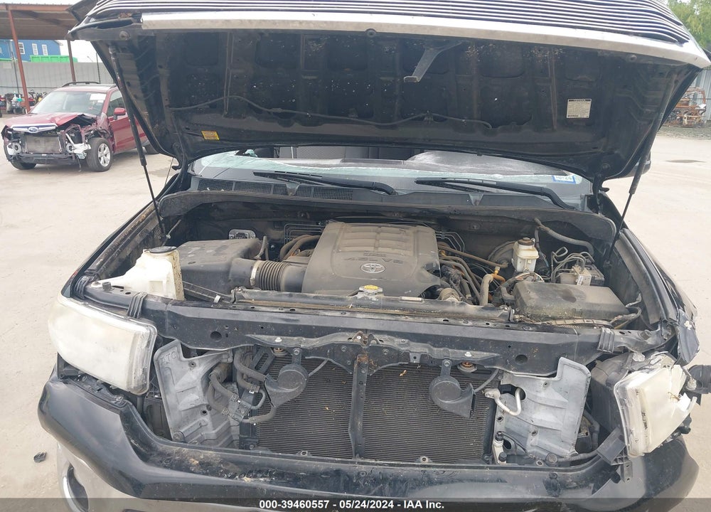2012 TOYOTA TUNDRA GRADE 4.6L V8 VIN: 5TFDM5F16CX030926