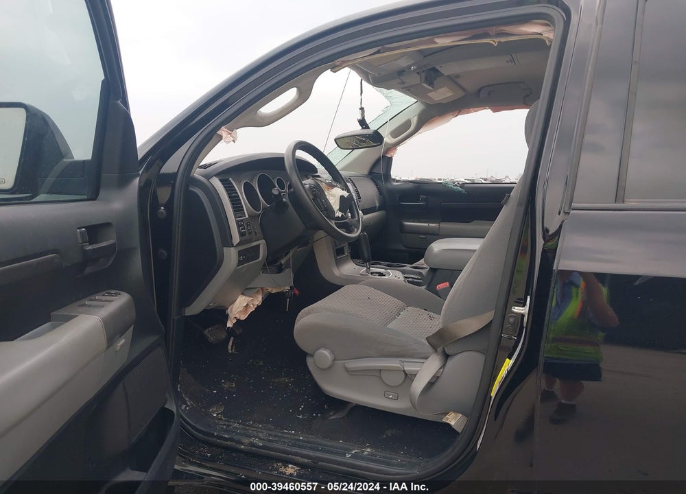 2012 TOYOTA TUNDRA GRADE 4.6L V8 VIN: 5TFDM5F16CX030926