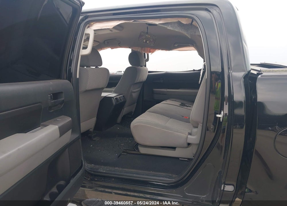 2012 TOYOTA TUNDRA GRADE 4.6L V8 VIN: 5TFDM5F16CX030926