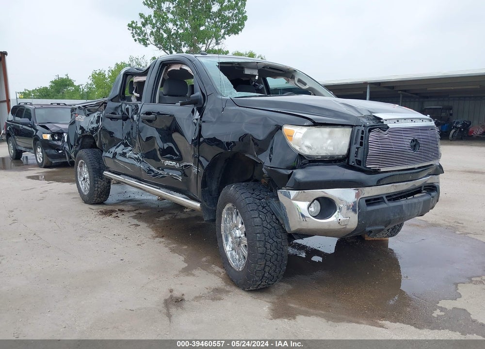 2012 TOYOTA TUNDRA GRADE 4.6L V8 VIN: 5TFDM5F16CX030926