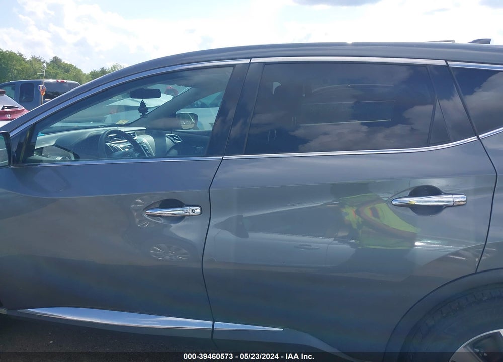 2017 NISSAN MURANO S VIN: 5N1AZ2MH6HN193173