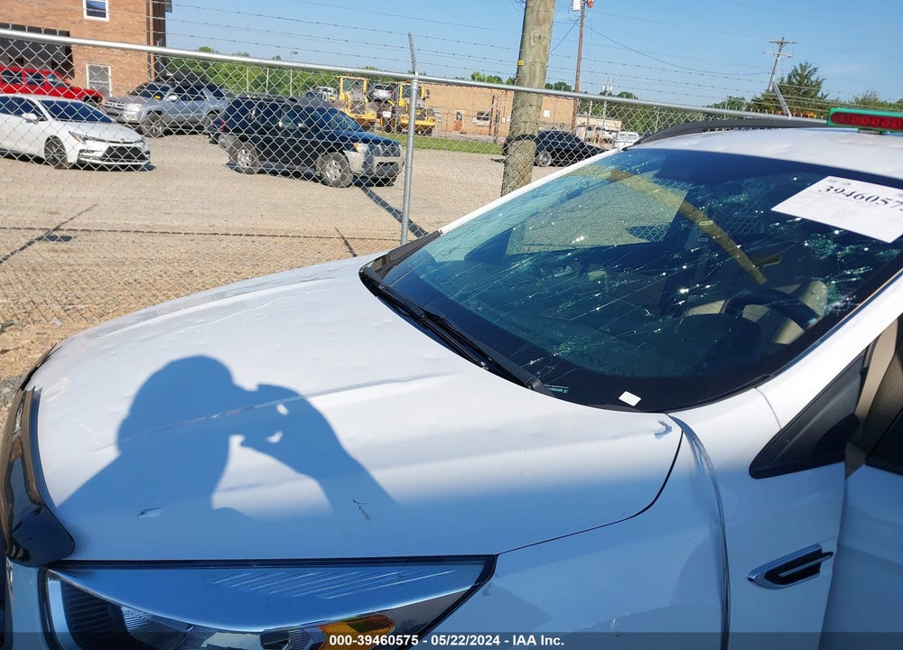 2018 FORD ESCAPE SE VIN: 1FMCU0GD6JUB47620