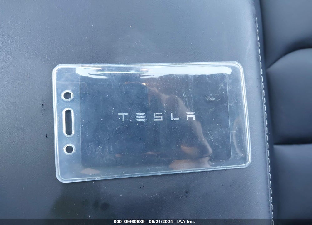 2023 TESLA MODEL Y AWD/LONG RANGE DUAL MOTOR ALL-WHEEL DRIVE VIN: 7SAYGDEEXPA106235
