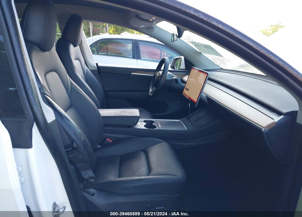 2023 TESLA MODEL Y AWD/LONG RANGE DUAL MOTOR ALL-WHEEL DRIVE VIN: 7SAYGDEEXPA106235