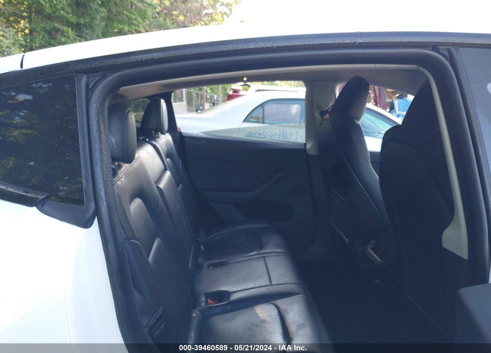 2023 TESLA MODEL Y AWD/LONG RANGE DUAL MOTOR ALL-WHEEL DRIVE VIN: 7SAYGDEEXPA106235