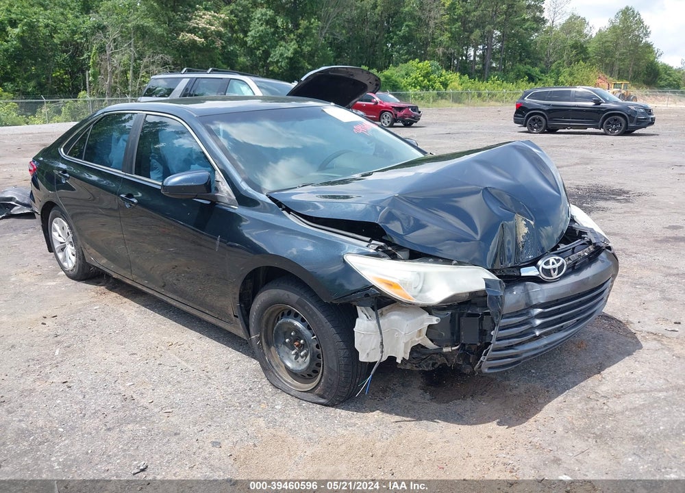 2015 TOYOTA CAMRY LE VIN: 4T4BF1FK1FR452628