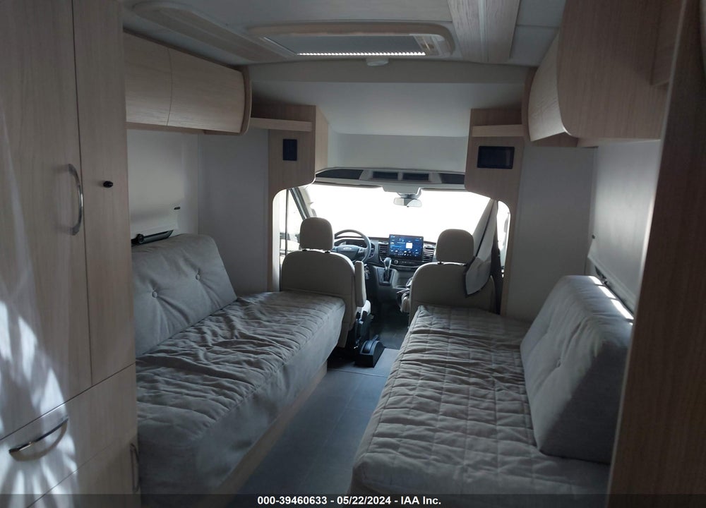 2024 FORD TRANSIT-350 CUTAWAY VIN: 1FDRU8PG5PKC03148