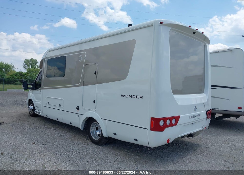 2024 FORD TRANSIT-350 CUTAWAY VIN: 1FDRU8PG5PKC03148
