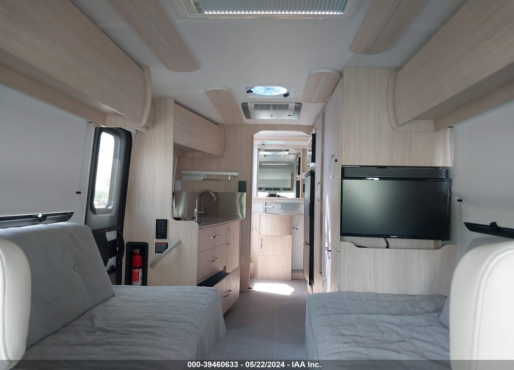 2024 FORD TRANSIT-350 CUTAWAY VIN: 1FDRU8PG5PKC03148