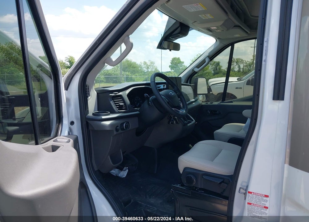 2024 FORD TRANSIT-350 CUTAWAY VIN: 1FDRU8PG5PKC03148