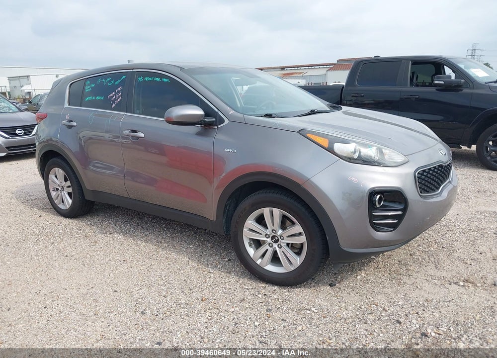 2019 KIA SPORTAGE LX VIN: KNDPMCAC7K7561920