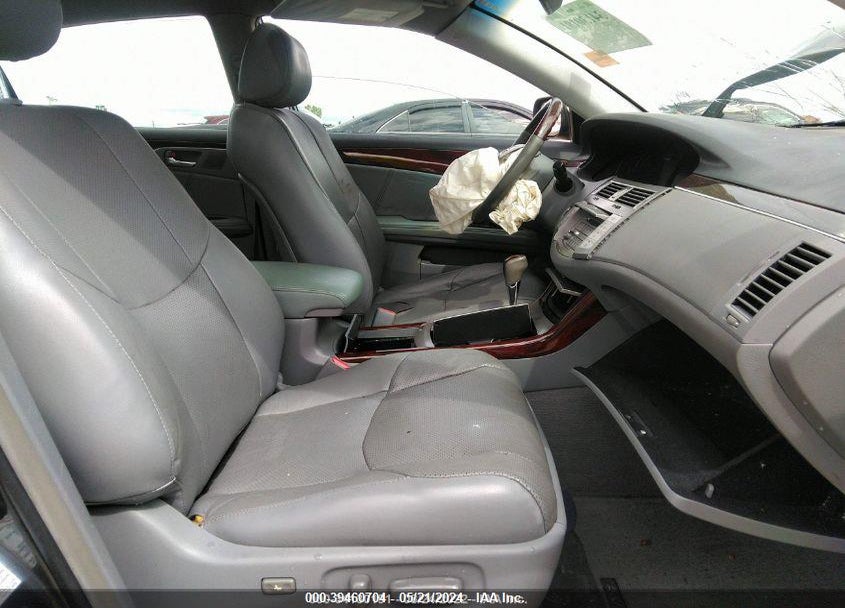 2008 TOYOTA AVALON VIN: 4T1BK36B48U299053