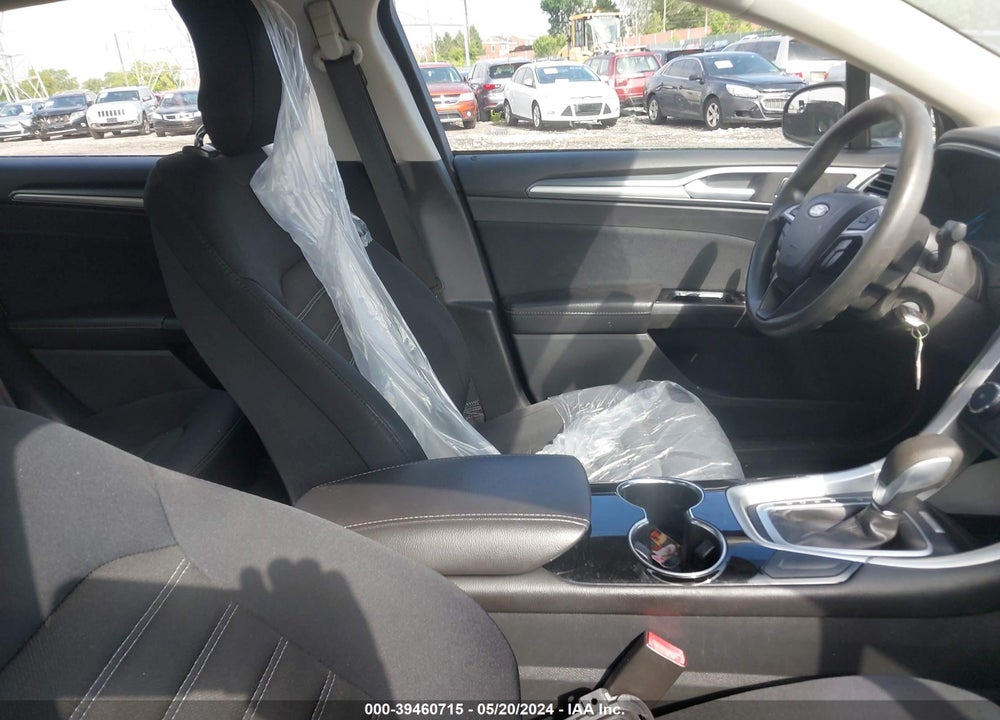 2014 FORD FUSION SE VIN: 1FA6P0H74E5390799
