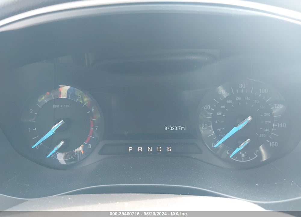 2014 FORD FUSION SE VIN: 1FA6P0H74E5390799