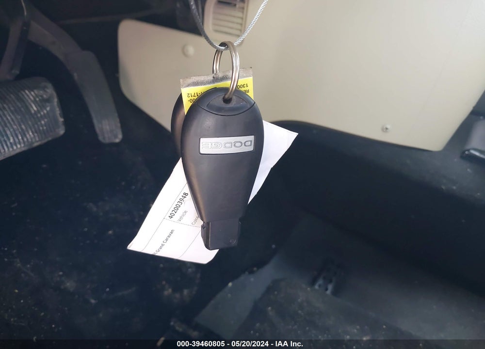 2019 DODGE GRAND CARAVAN SXT VIN: 2C4RDGCG6KR556674