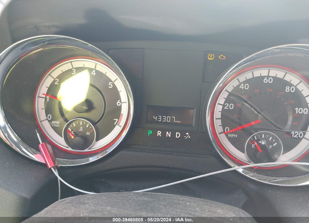 2019 DODGE GRAND CARAVAN SXT VIN: 2C4RDGCG6KR556674