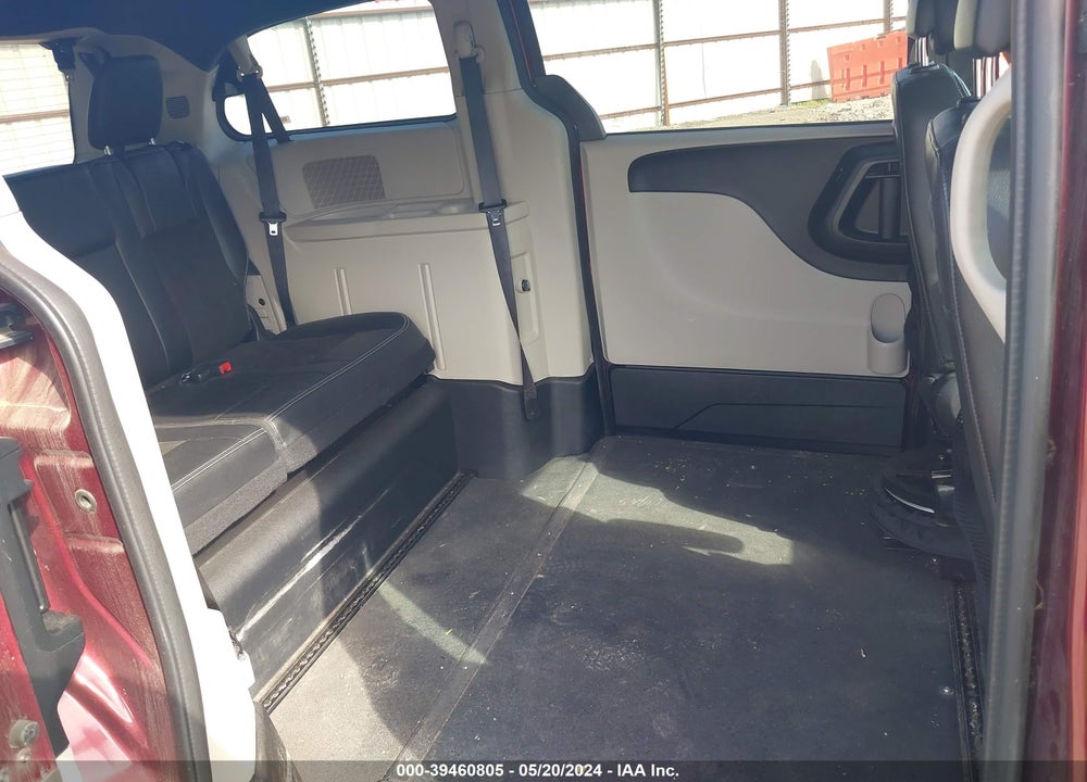 2019 DODGE GRAND CARAVAN SXT VIN: 2C4RDGCG6KR556674