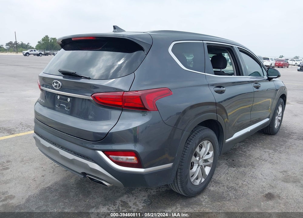 2020 HYUNDAI SANTA FE SEL VIN: 5NMS33AD3LH234768