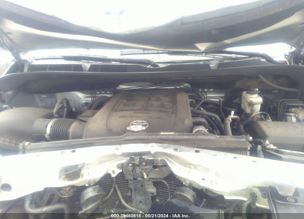 2018 TOYOTA TUNDRA VIN: 5TFBY5F18JX711789