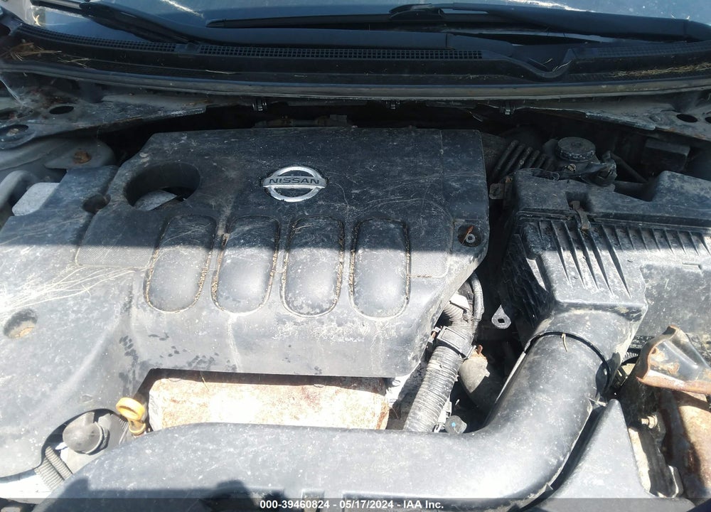 2011 NISSAN ALTIMA VIN: 1N4AL2APXBN462676