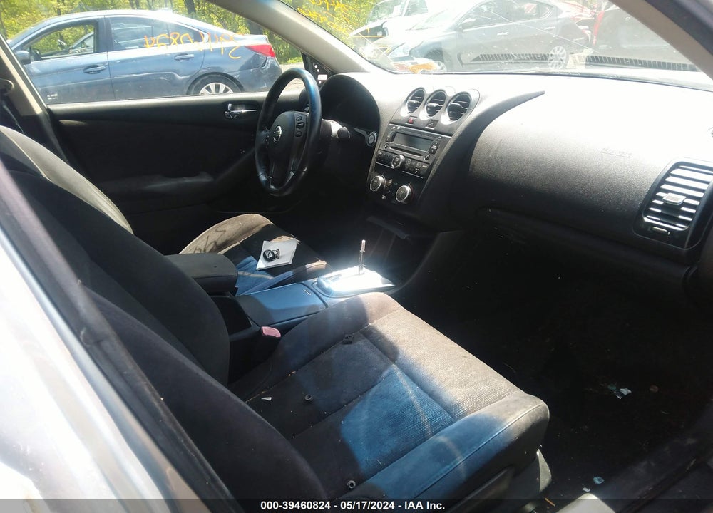 2011 NISSAN ALTIMA VIN: 1N4AL2APXBN462676