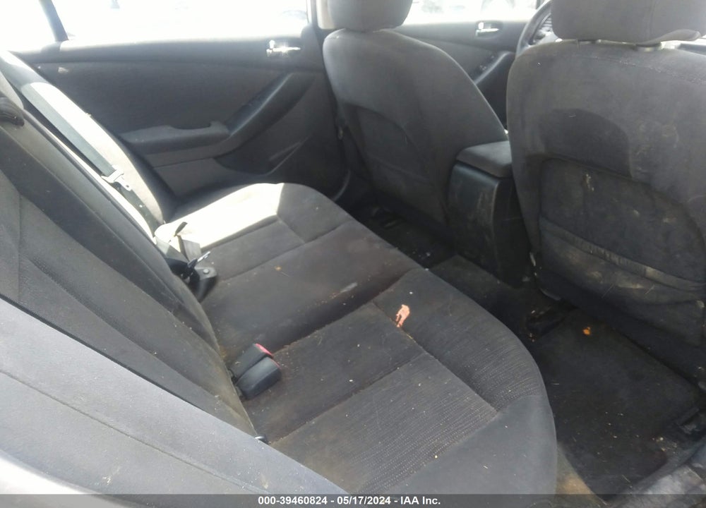 2011 NISSAN ALTIMA VIN: 1N4AL2APXBN462676