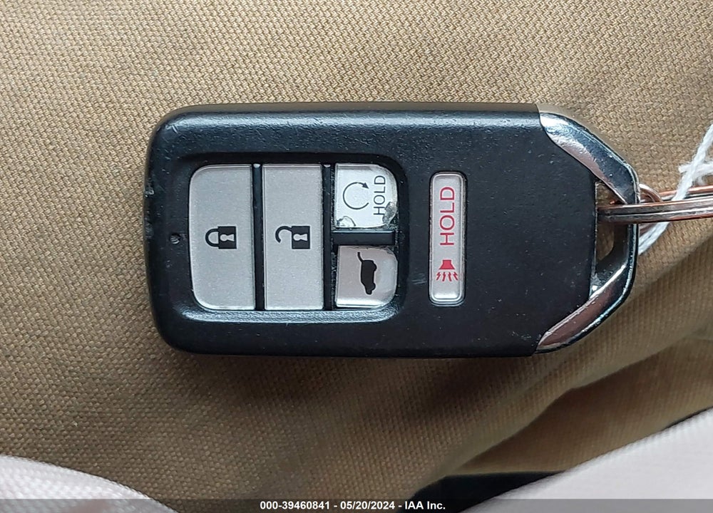 2018 HONDA CIVIC EX VIN: SHHFK7H50JU406570