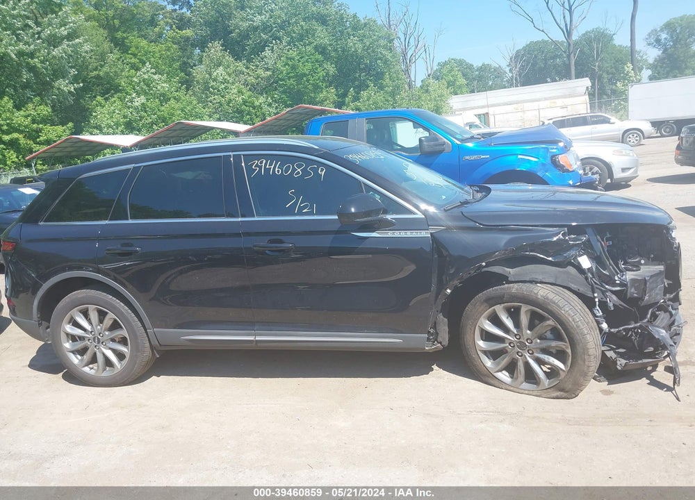2020 LINCOLN CORSAIR STANDARD VIN: 5LMCJ1D90LUL30462